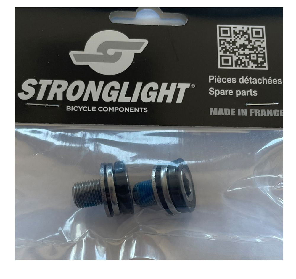Stronglight  Schrauben Set für Magan 3B kaufen | Bike-Discount