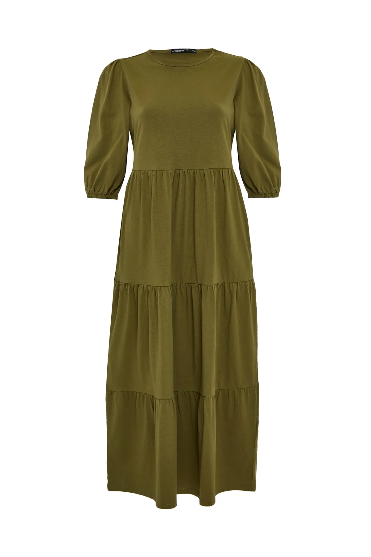 Threadbare  Kleid THB Finn Midi Tiered Dress