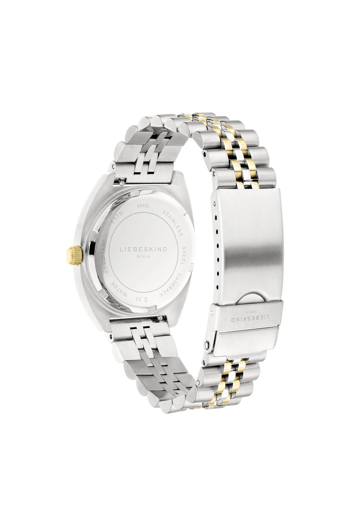 Liebeskind Berlin  Armbanduhr - Silberfarben - Silber