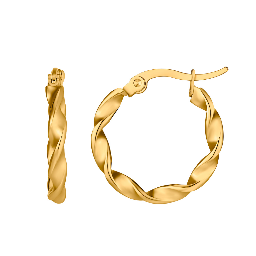 Heideman Boucles d'oreilles Domed Boucles d'oreilles