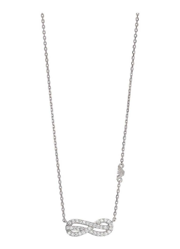 Emporio Armani Sentimental silver necklace EG3597040