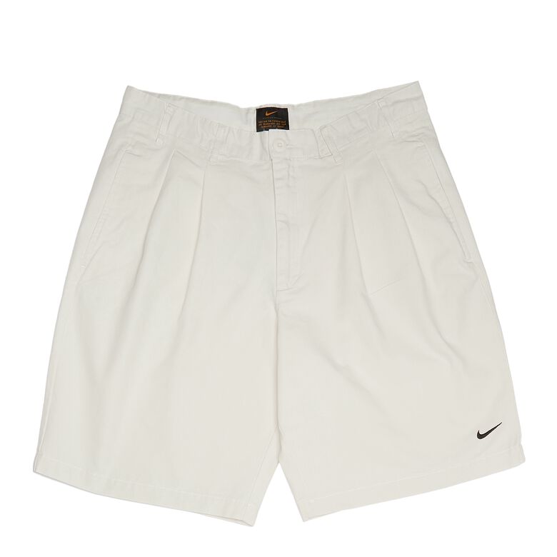 NIKE Life Pleated Chino Short phantom/black