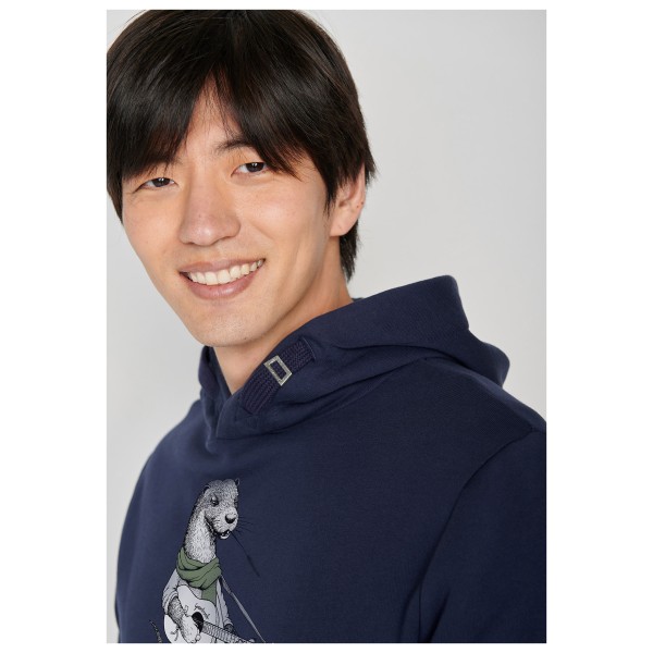 GreenBomb - Animal Otter Guitar (Star) - Hoodie