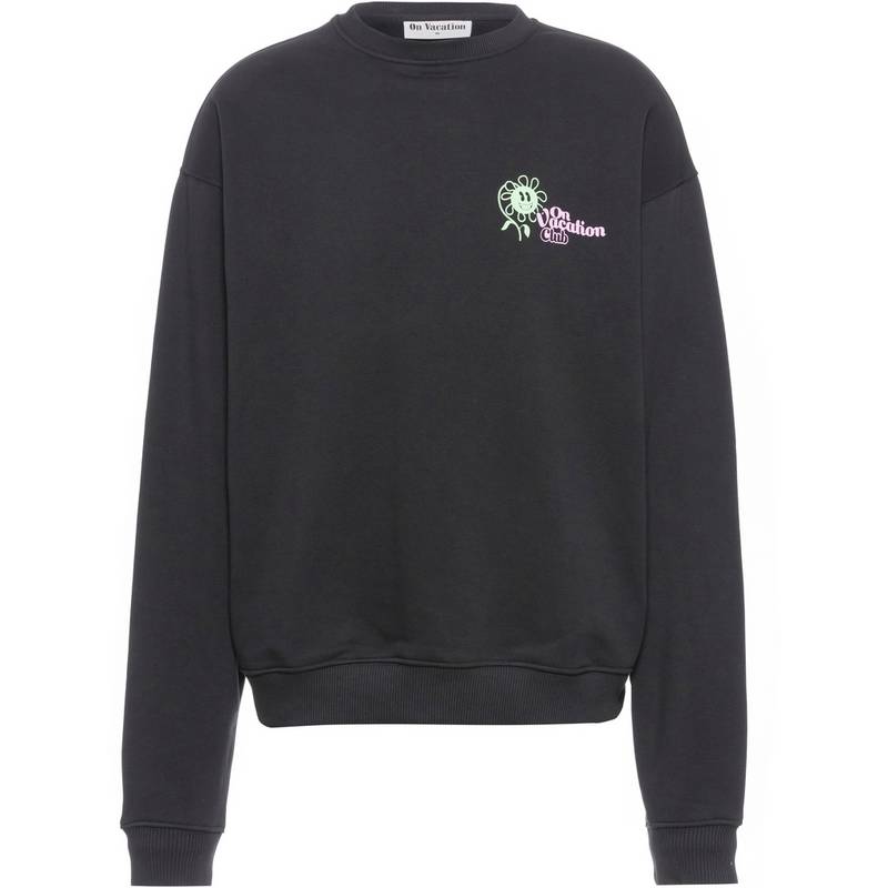 ON VACATION too blessed to be stressed Sweatshirt