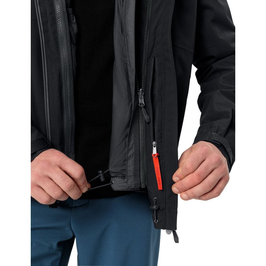 Elope 3-in-1 Outdoorjacke Herren
