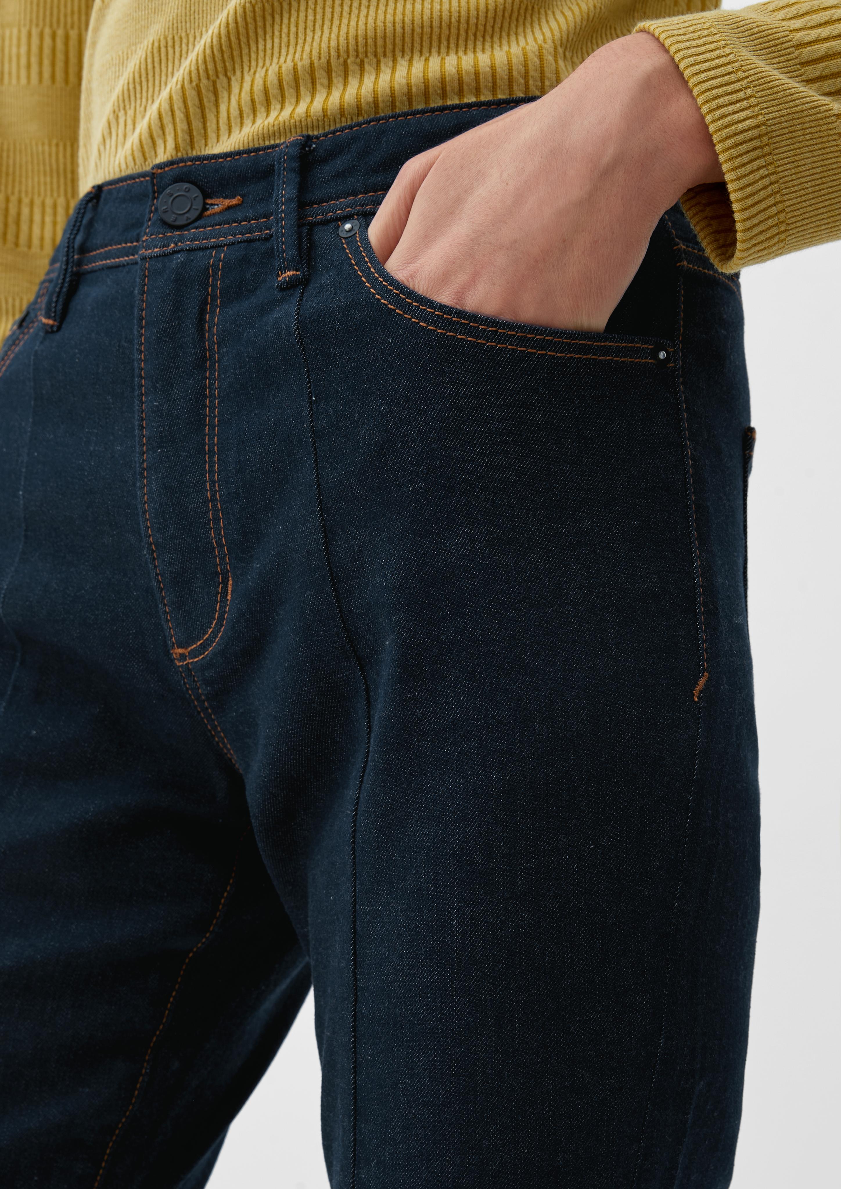 Jeans Beverly / Slim Fit / High Rise / Bootcut Leg   2120737-58Z8