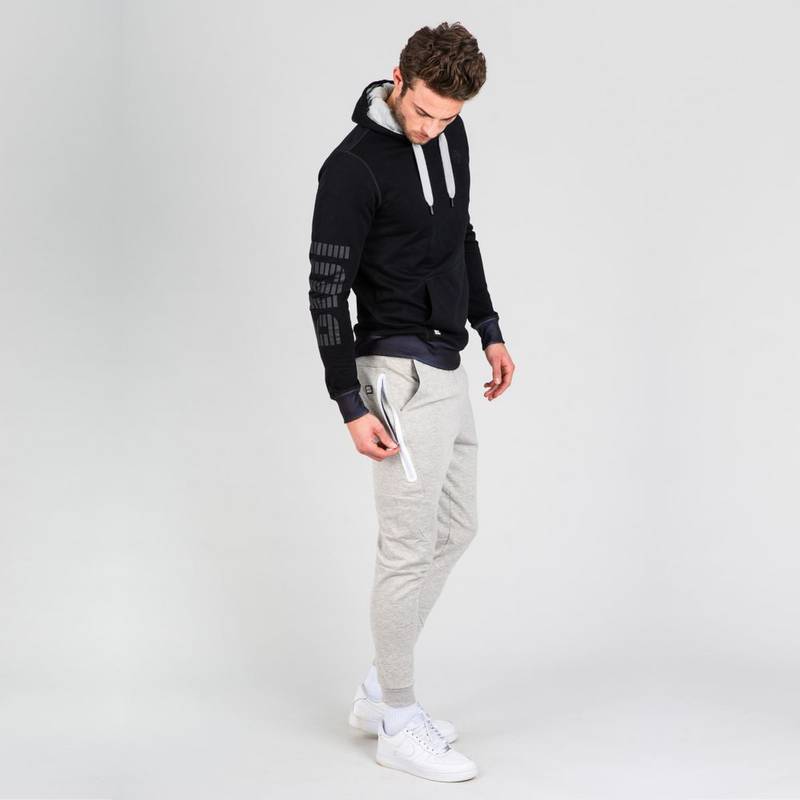 BIDI BADU Matu Basic Cuffed Pants Sweathose Herren