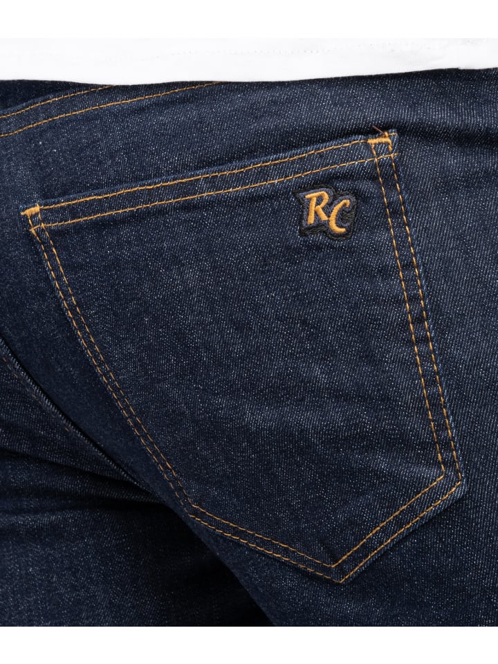 Rock Creek Jeans in Dunkelblau günstig kaufen