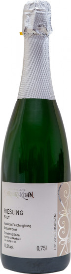 Riesling brut - Wein- und Sektgut Schreier