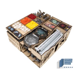 Nemesis: Lockdown Organizer