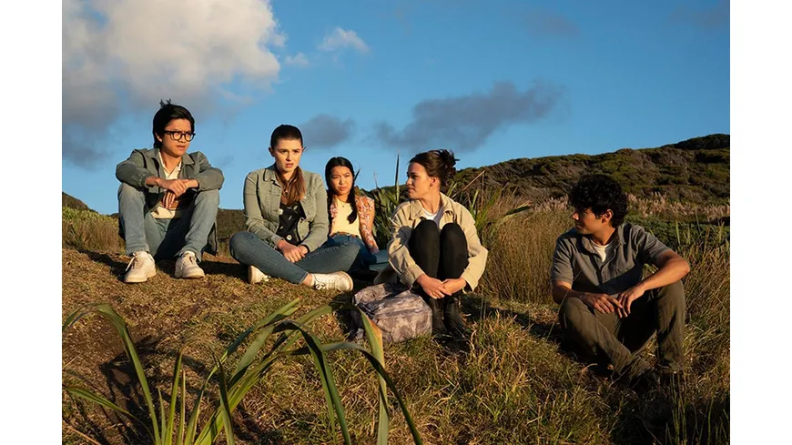 Mystic - Das Geheimnis von Kauri Point - Staffel 3 - Episoden 1-8  [2 DVDs]