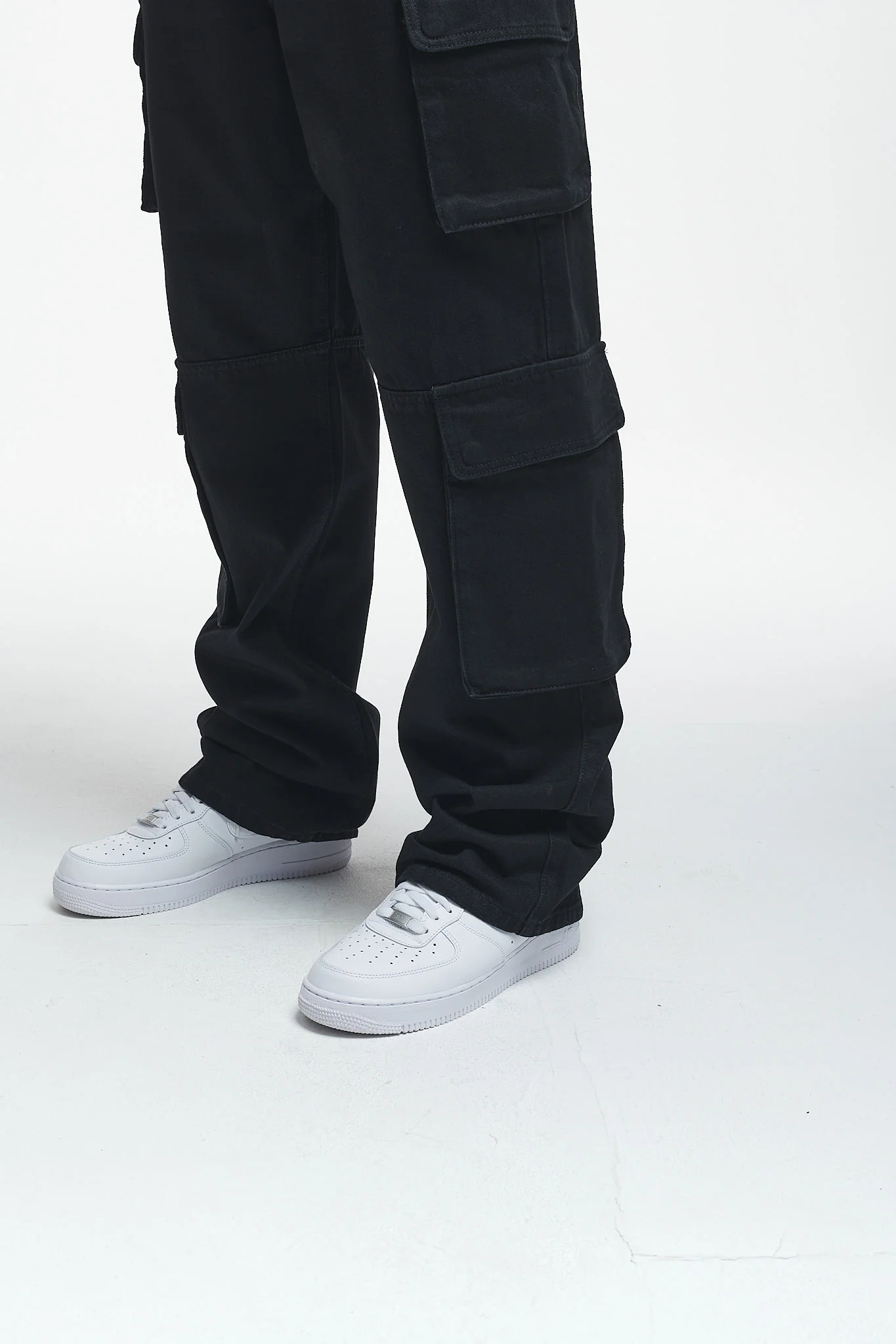 2Y Studios AIDAN BAGGY - Vaqueros holgados