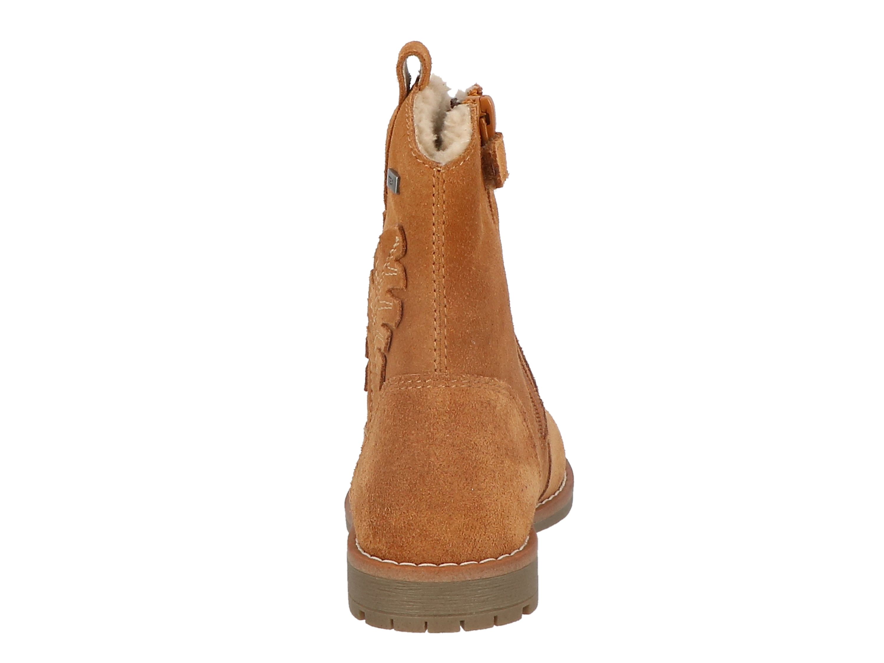 Lurchi Stiefelette Fam-TEX - tan