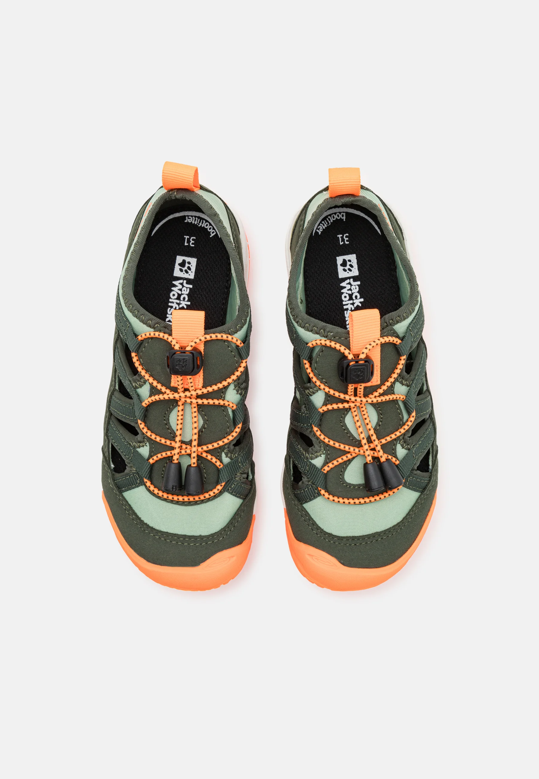 Jack Wolfskin VILLI UNISEX - Sandalias de trekking