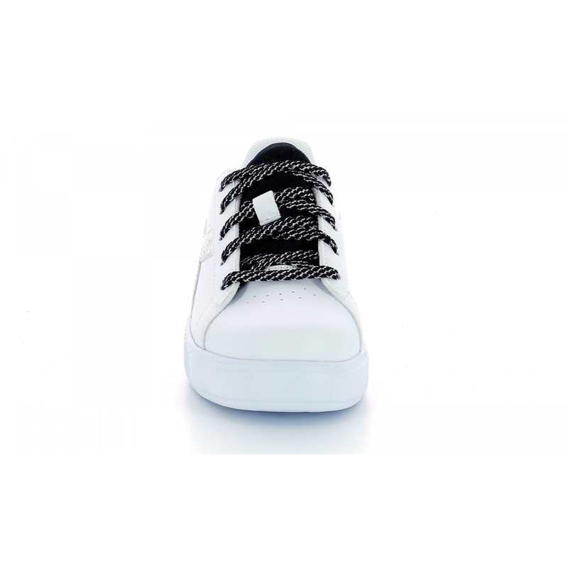 Sneakers basses polyurethane Game Step Metal