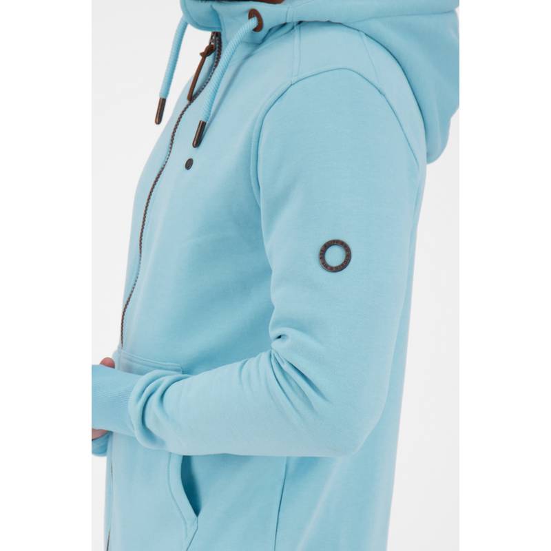 ALIFE AND KICKIN TrasherAK A Sweatjacke Herren