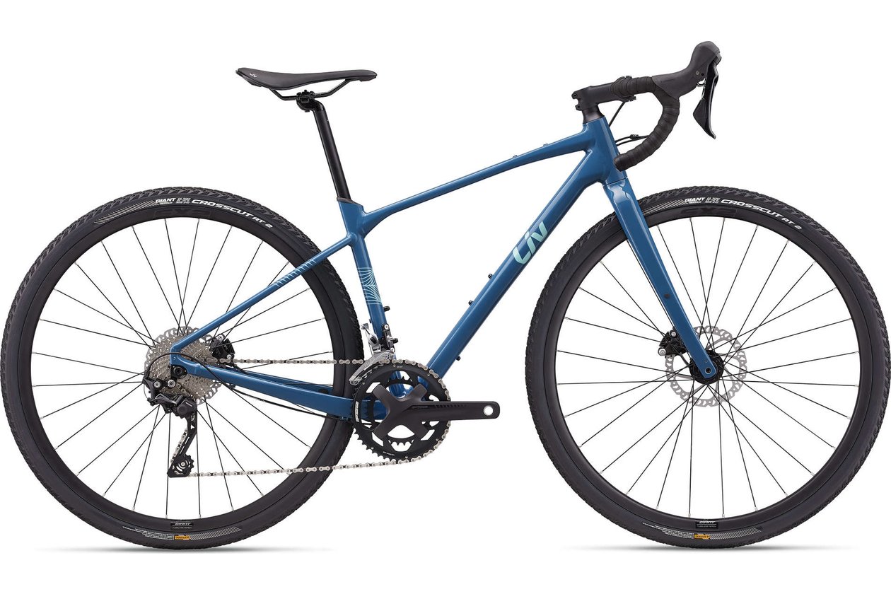 Liv Devote 1 - 2023 - 28 Zoll - Diamant