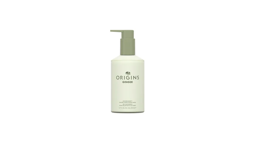 ORIGINS Ginger Burst Hand & Body Wash 200 ml