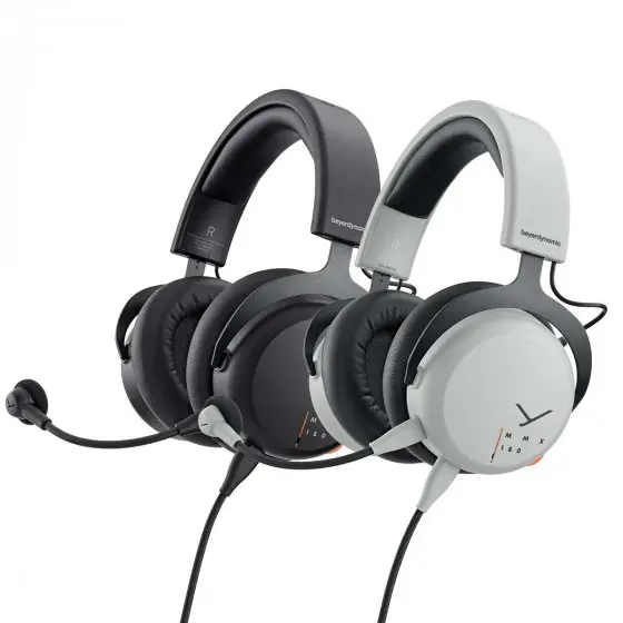 MMX 150 USB Gaming-Headset (geschlossen)