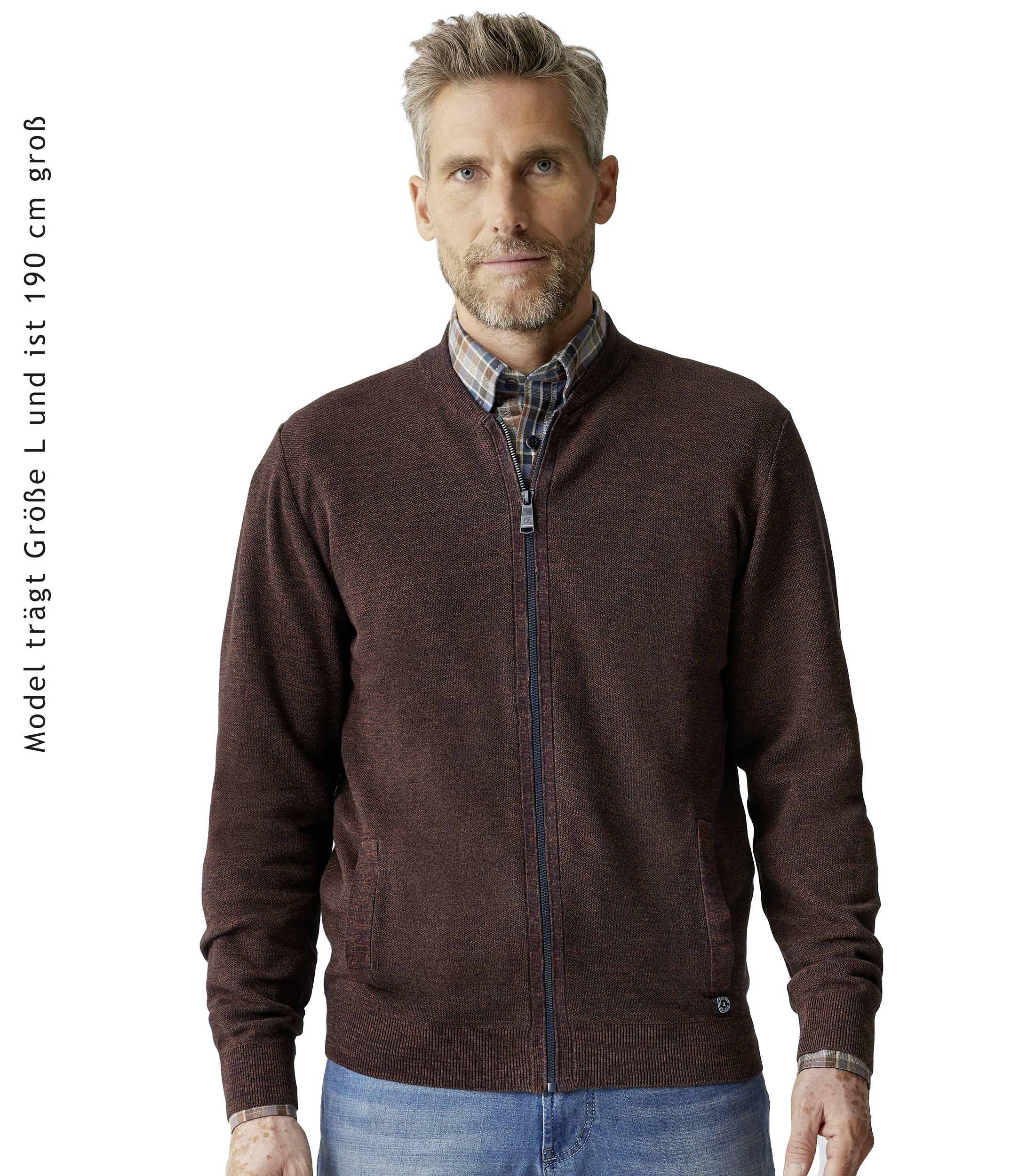Strickjacke
