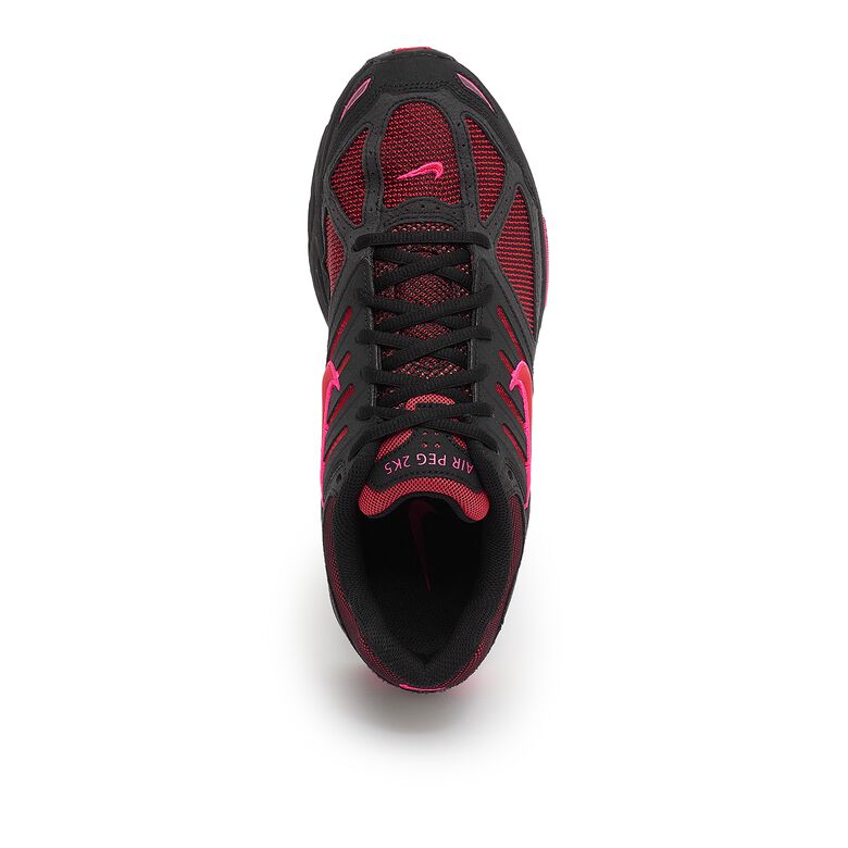 NIKE Air Pegasus 2K5 black/fire red-fierce pink