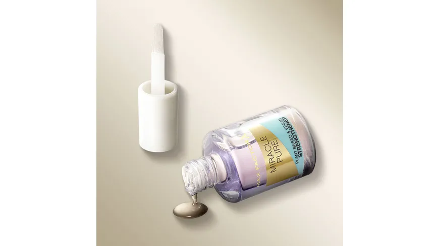 MAX FACTOR Miracle Pure Nagelhärter 12 ml