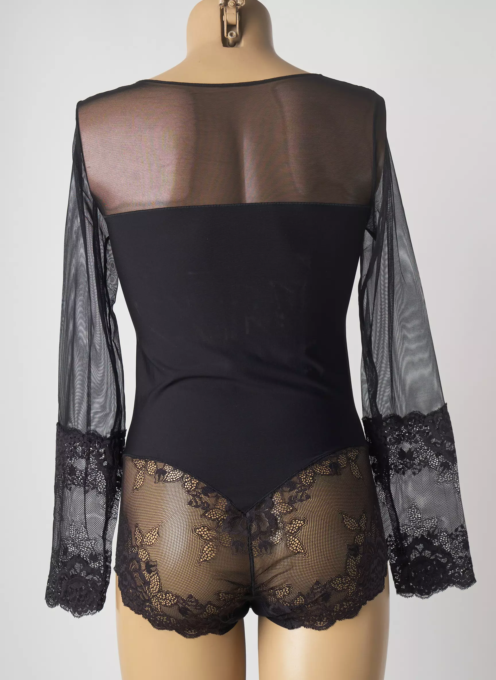Janira Body Femme couleur noir