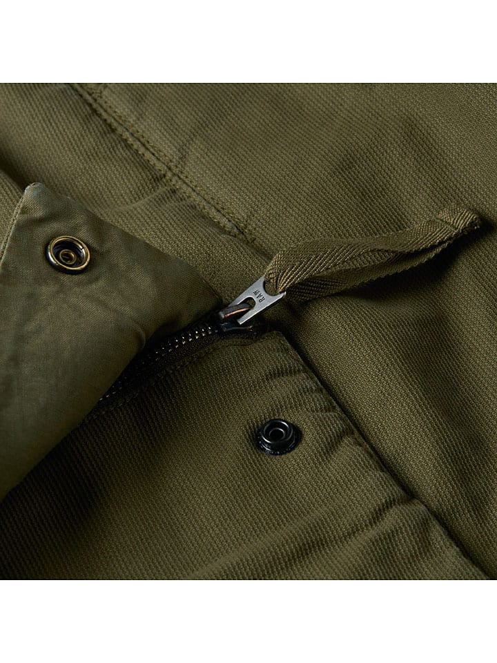 G-Star Cargohose - Regular fit - in Khaki günstig kaufen