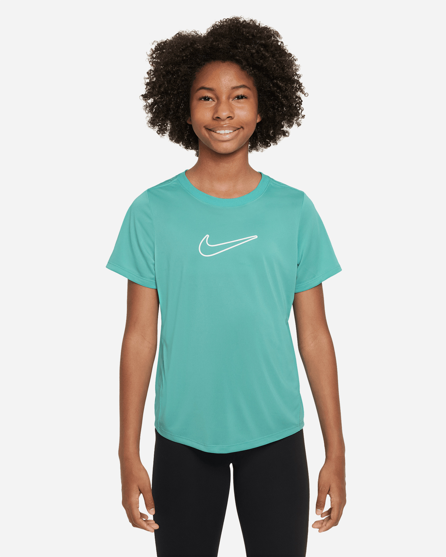 Koszulka Nike Dri Fit One Jr FZ5600-300
