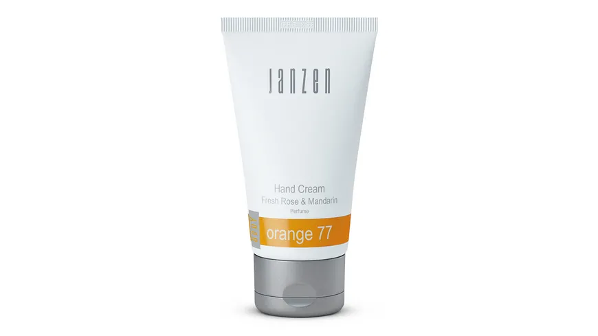JANZEN Hand Cream Orange 77 75 ml