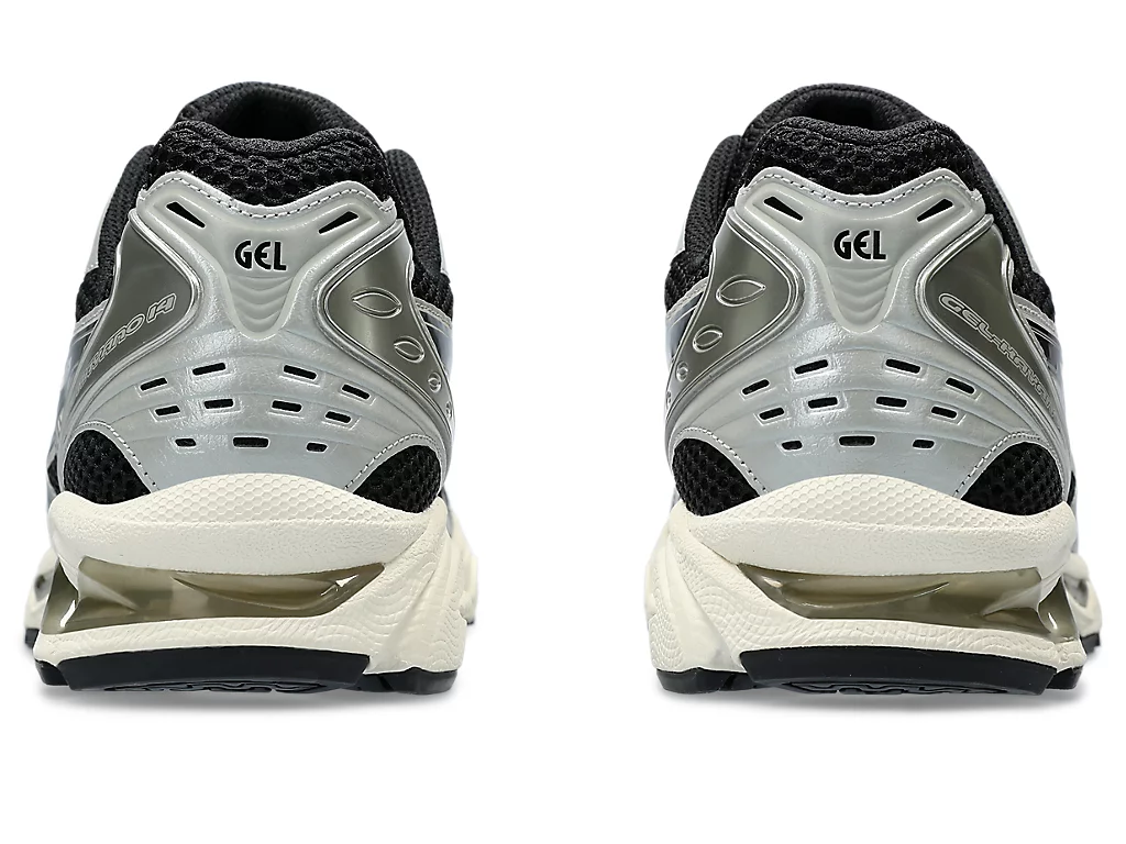 GEL-KAYANO 14 - Black/Seal Grey