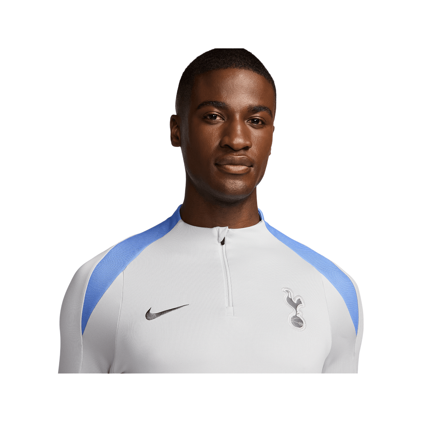 Nike Tottenham Hotspur Drill Top Grau F098