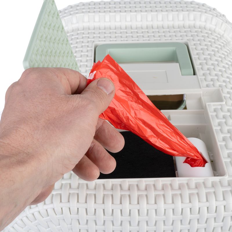 kooa Haubentoilette mit Streu-Schublade zu TOP-Preisen | bitiba %