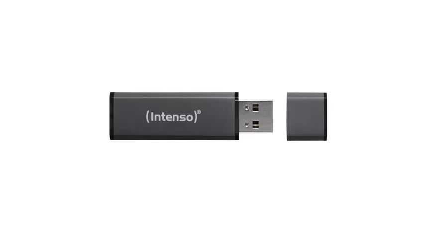 Intenso USB-Stick Alu Line 32 GB
