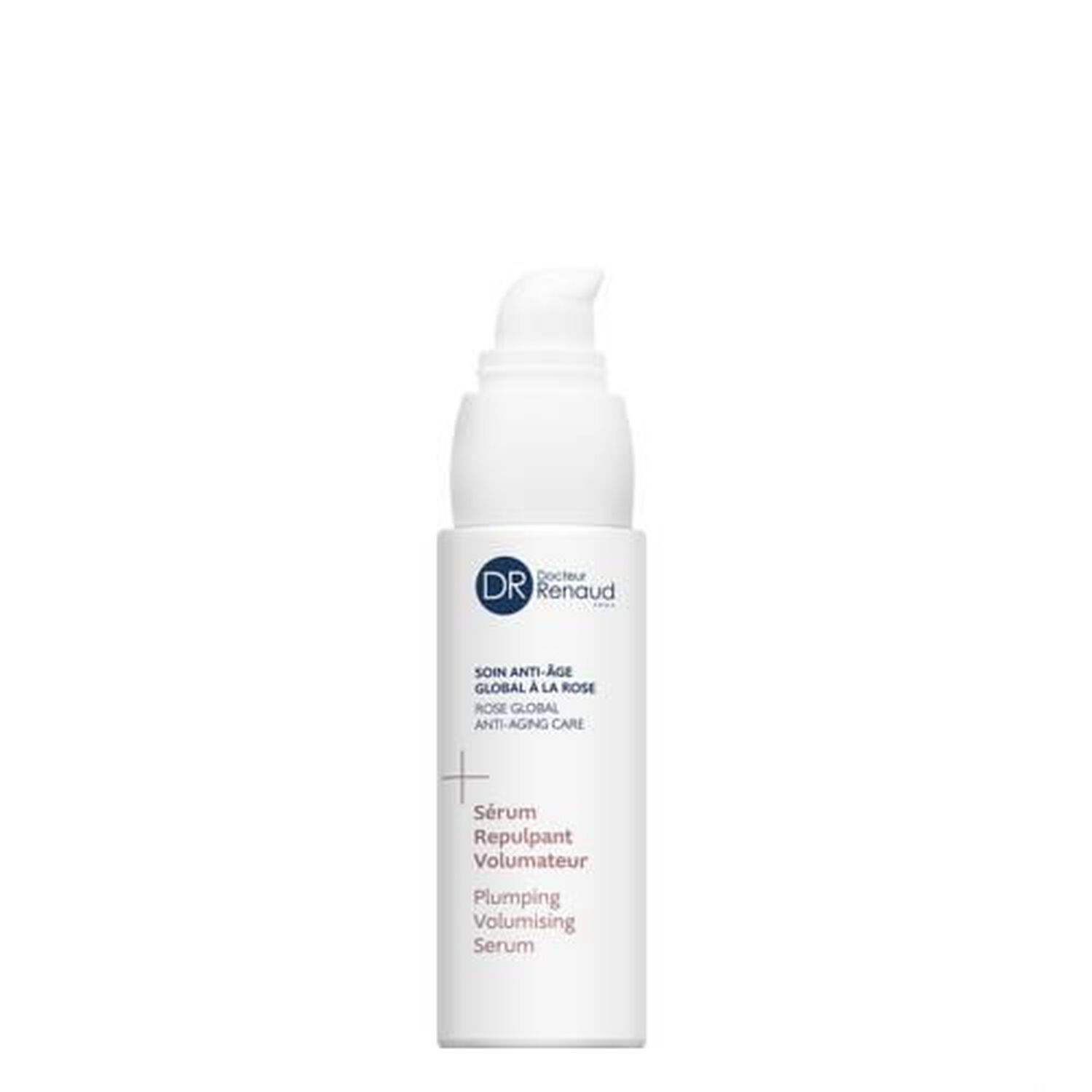 Docteur Renaud Sérum Repulpant Volumateur Rose 30 ml