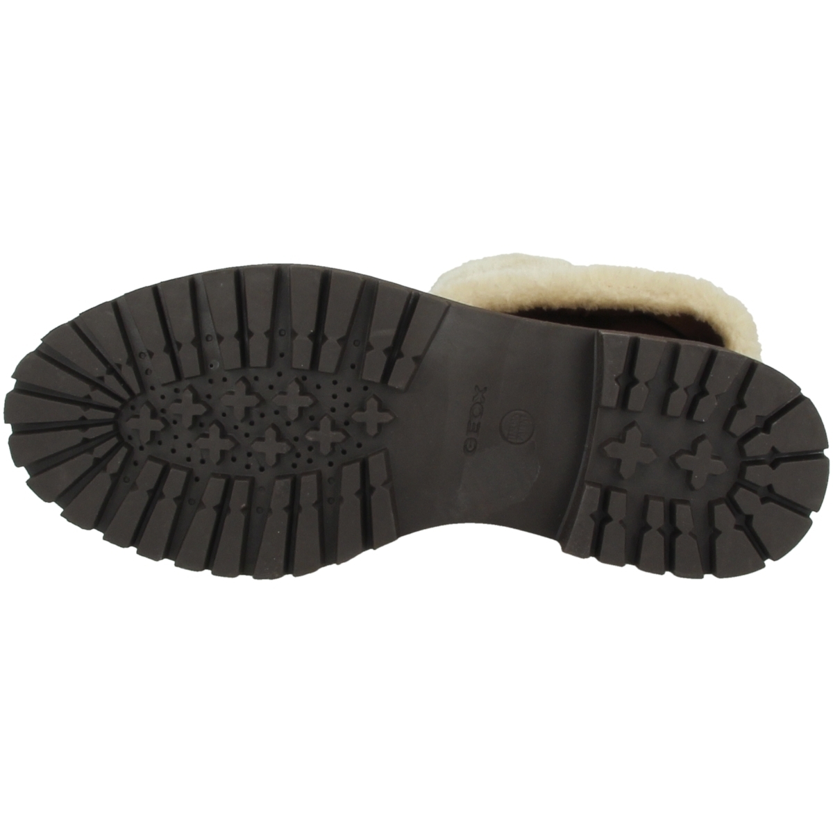 Geox D Iridea M Stiefel braun