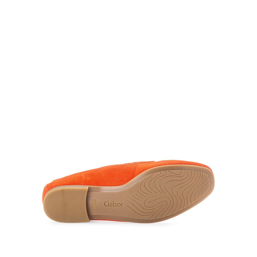 Gabor fashion Slipper orange