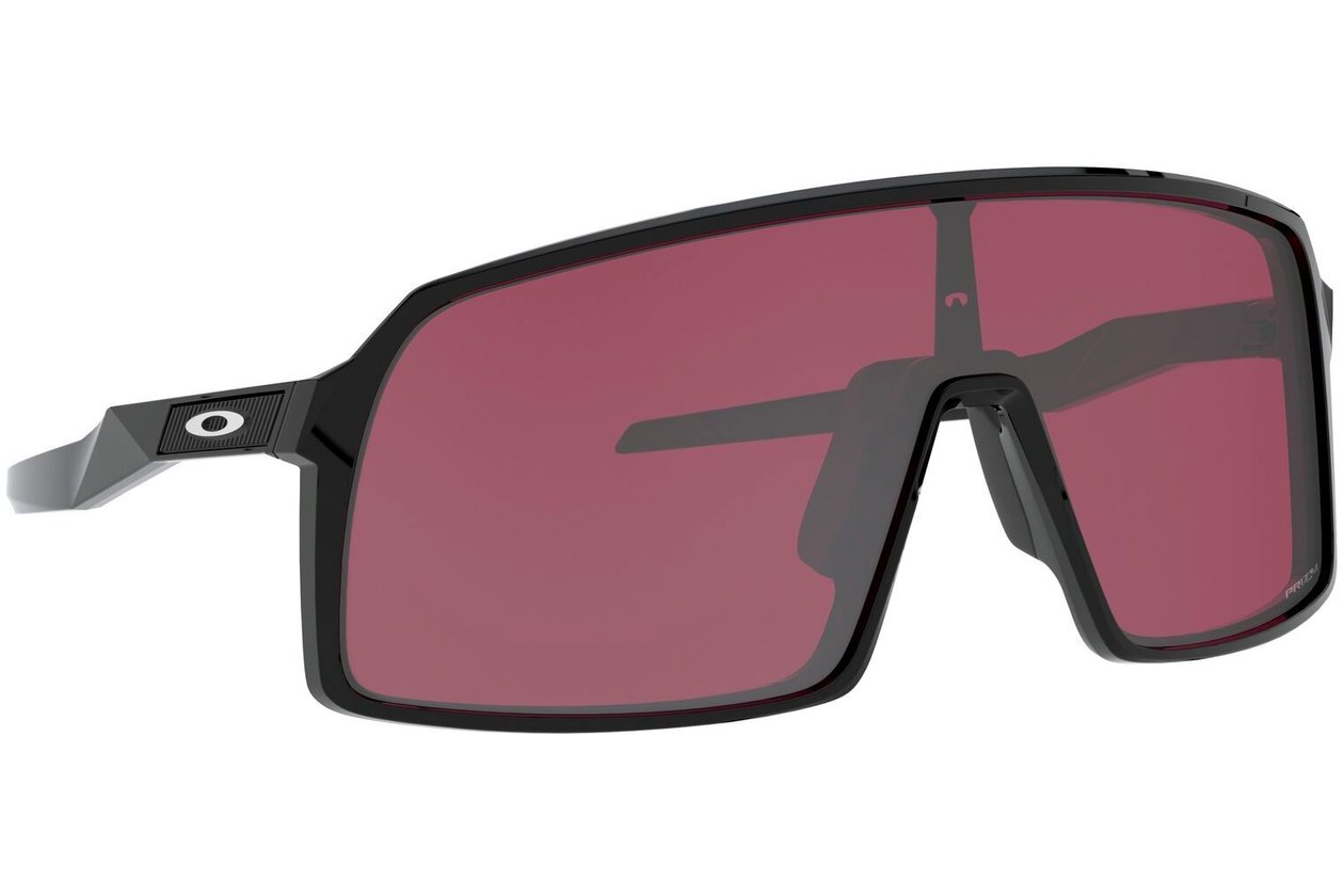 Oakley Sutro Polished Black/Prizm Snow Black Iridium