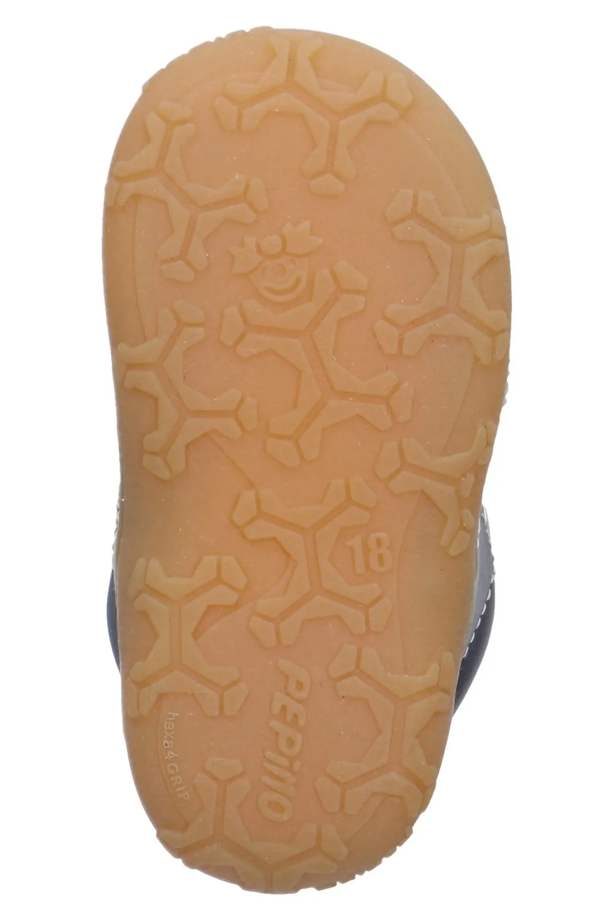 pepino  Flacher Schuh - Dunkelblau - Flacher Absatz