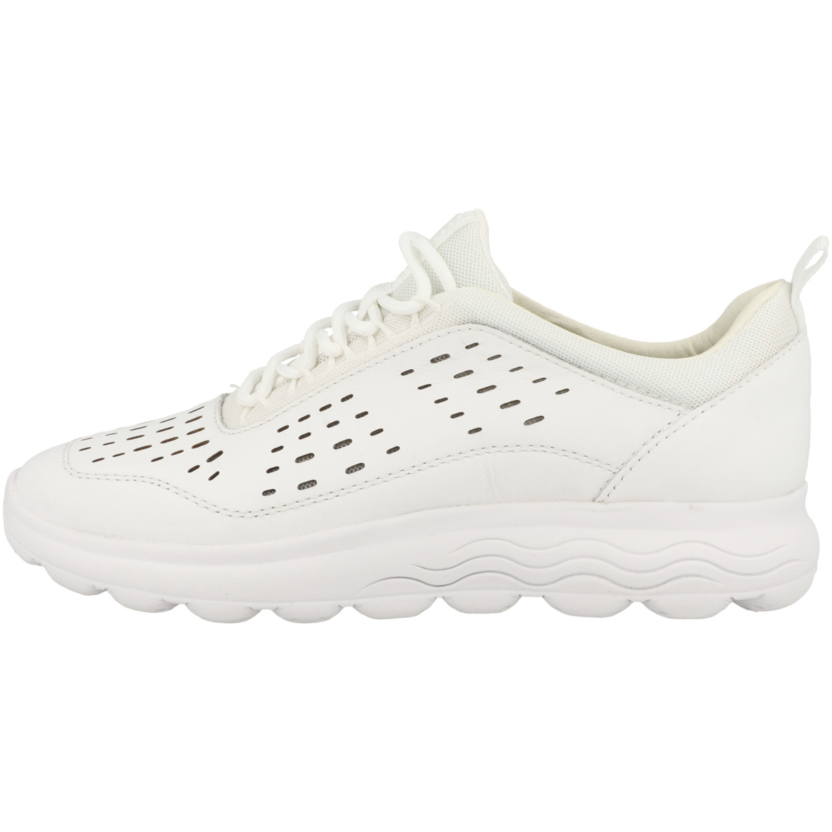 Geox D Spherica A Sneaker Low weiss