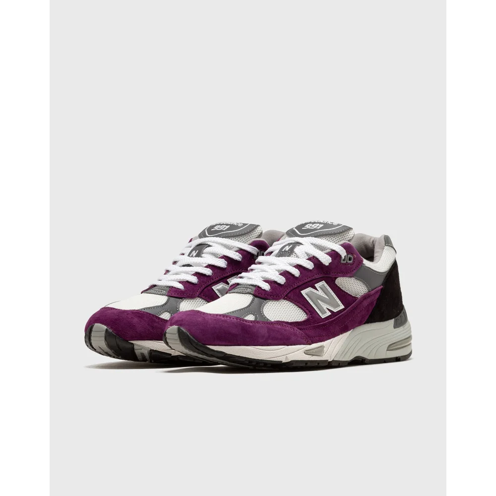 New Balance 991 Made in M991PUK UK M991PUK / lila