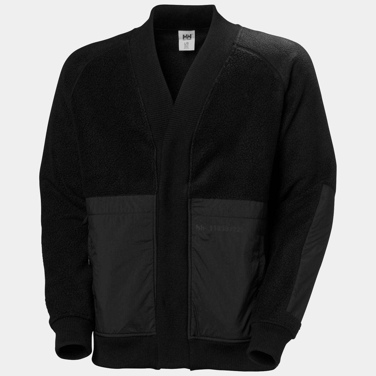 Unisex HH Archive Pile Cardigan