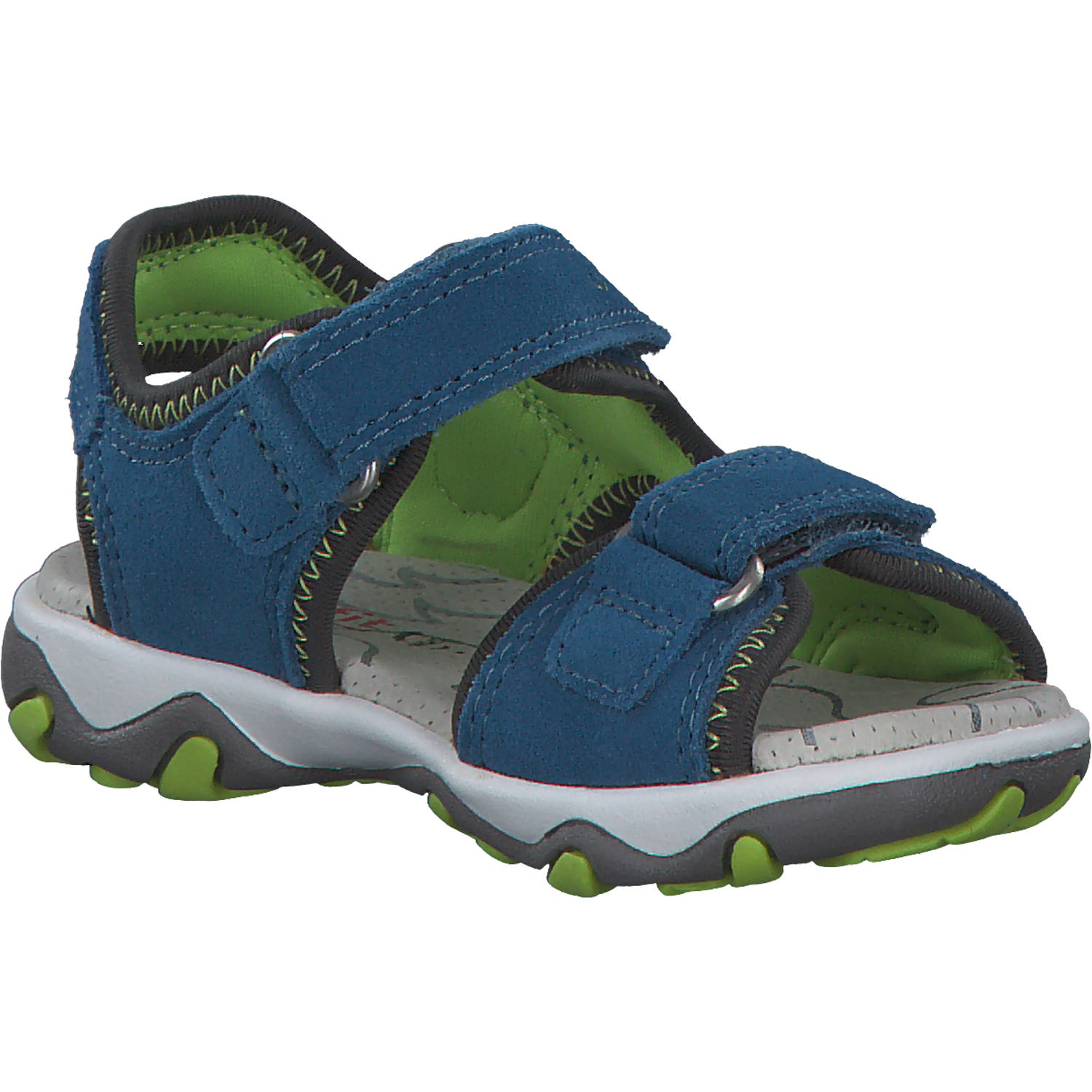 Superfit MIKE 3.0 09469, Sandalen (Kinder), Kinder, Blau