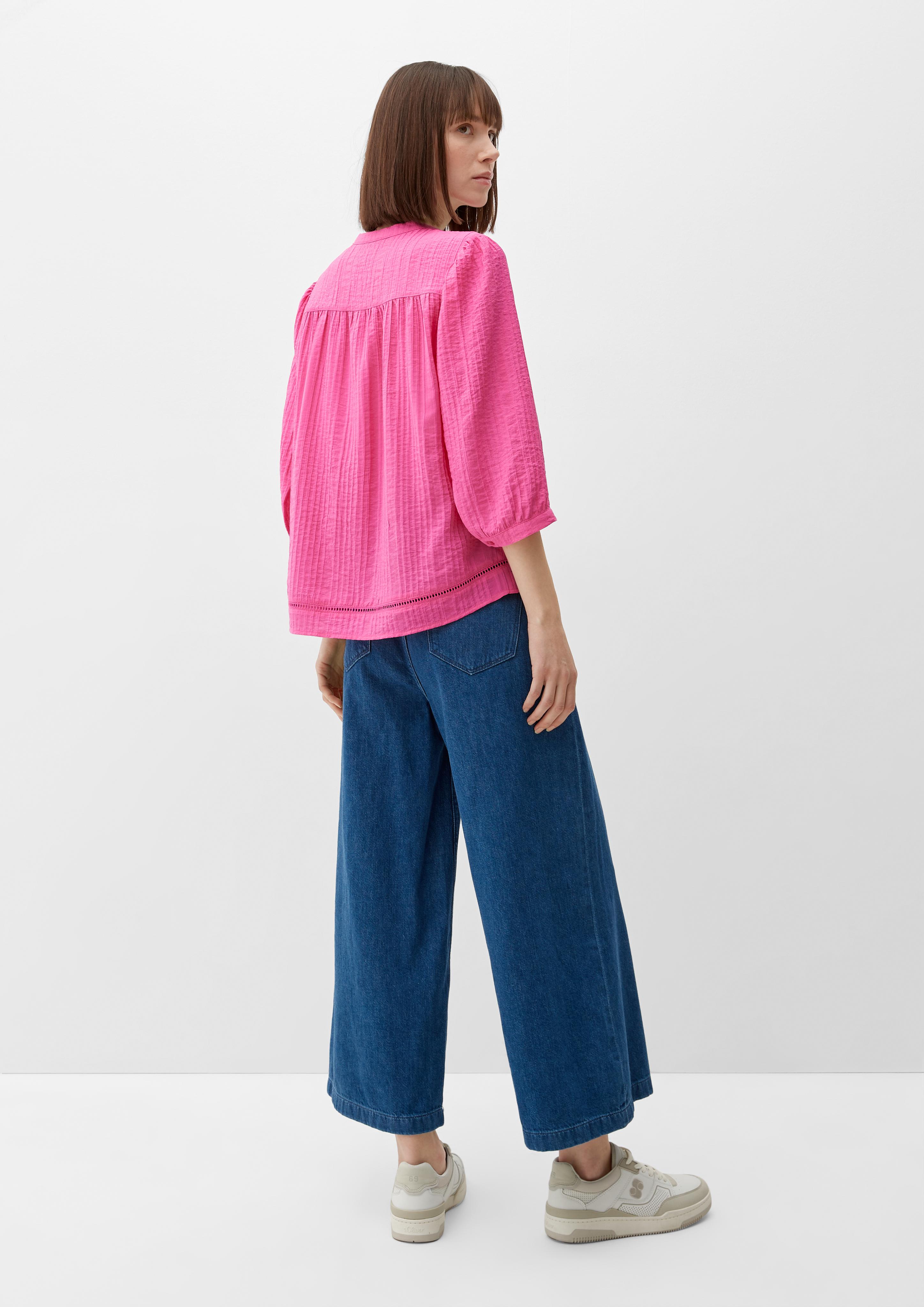 Bluse aus Viskosemix  2128376-4426