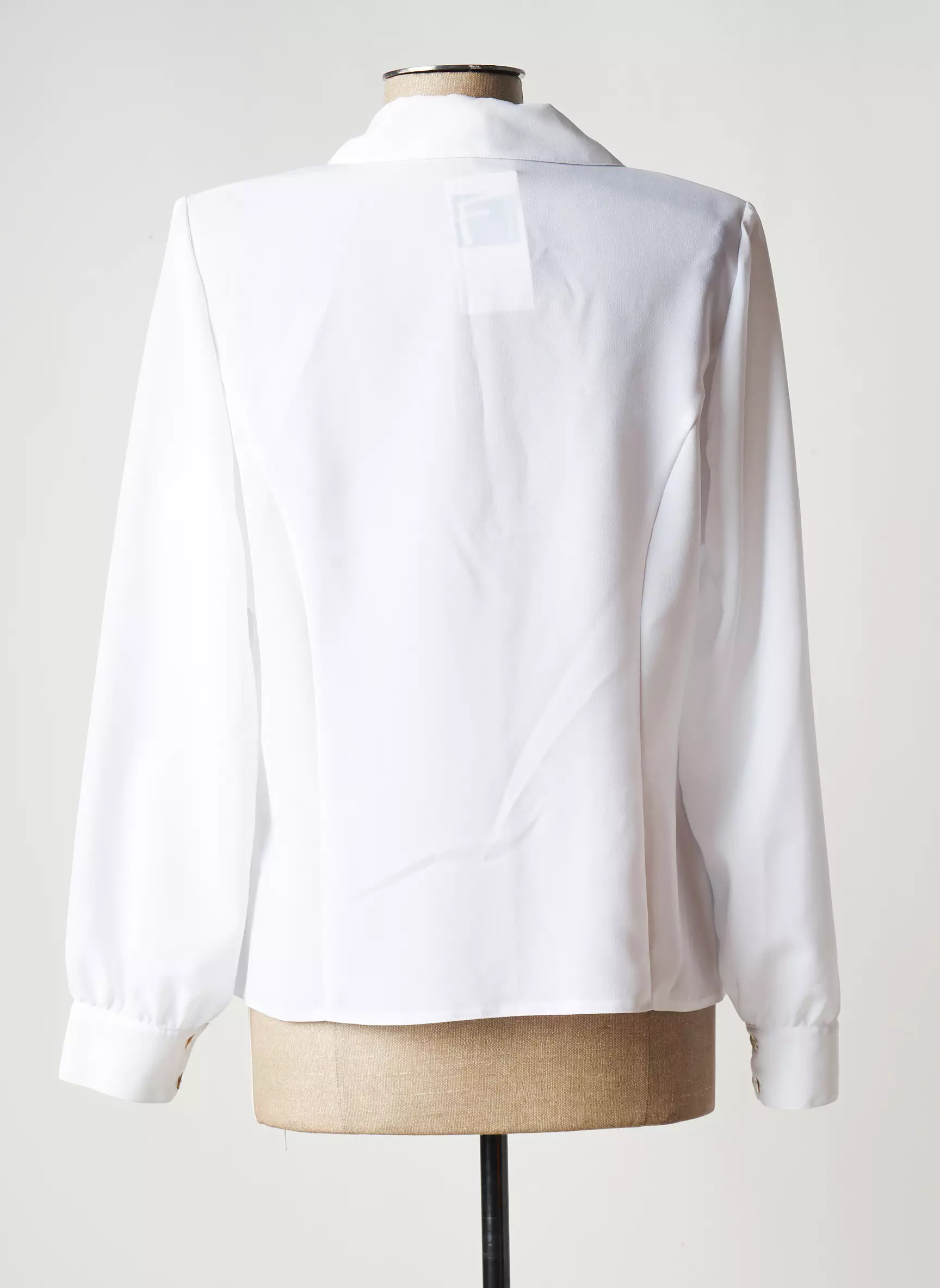 Francoise F Chemisiers Femme couleur blanc