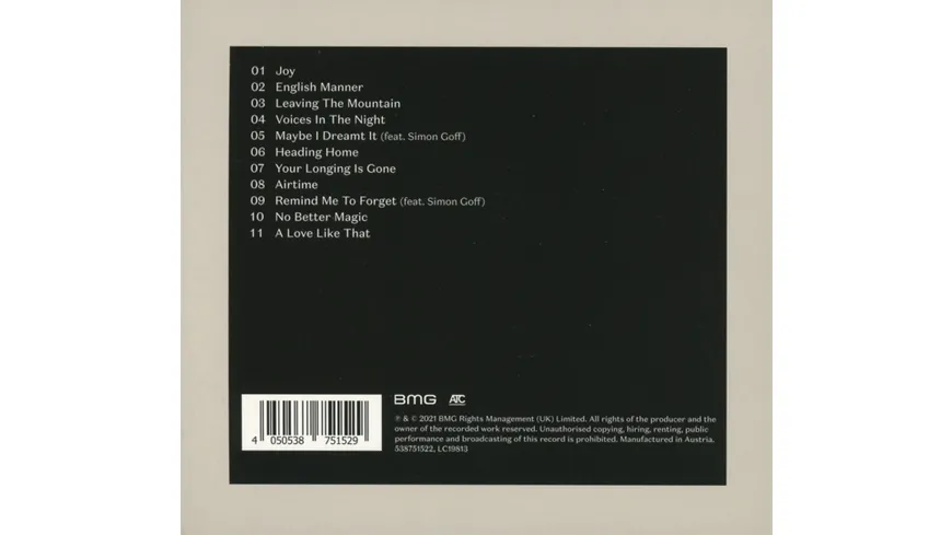 Acoustic Album No.8 Softpak