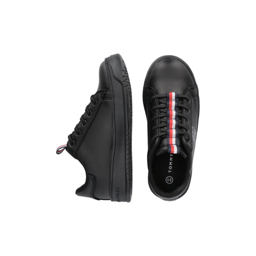 Tommy Hilfiger High Top T3B9-32466-1355999 / schwarz
