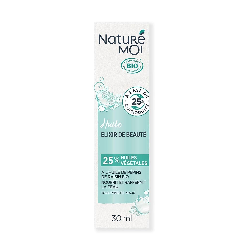 naturé moi Elixir anti-âge 5 huiles 30 ml Elixir