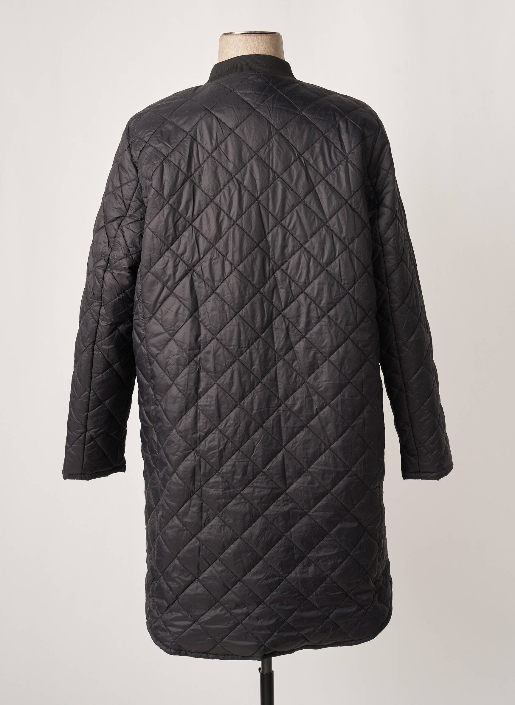 Only Carmakoma Doudounes Femme couleur noir