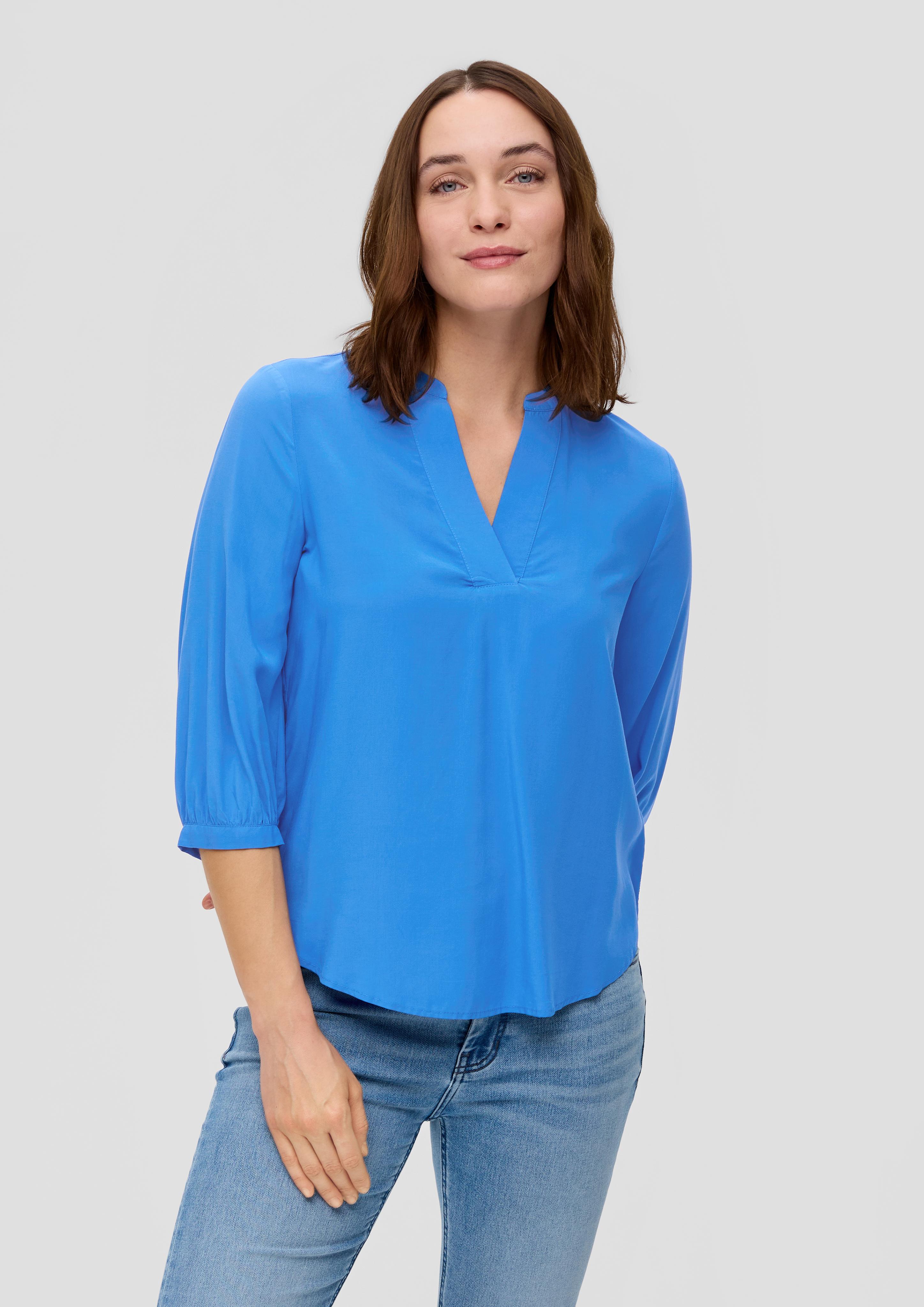 Tunikabluse mit All-over-Print  2142573-5531